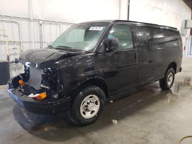 2007 Chevrolet Express Cargo Van 