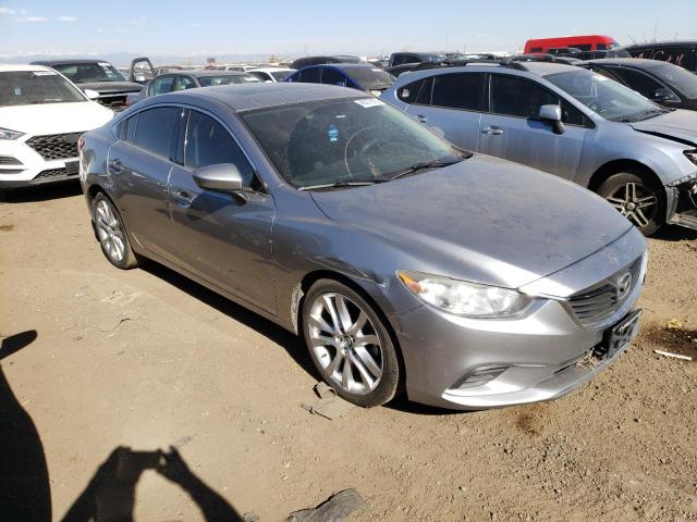 JM1GJ1V50F1224233 Mazda 6 TOURING