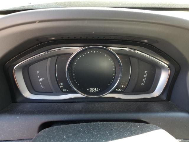 2017 VOLVO XC60 T5 DY YV440MDR4H2015373