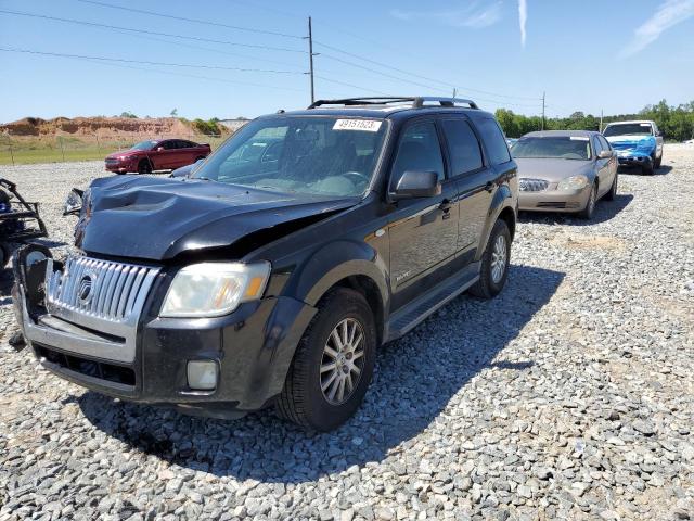 2008 Mercury Mariner Premier