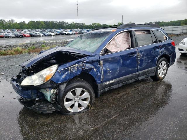 2010 Subaru Outback 2.5i Premium