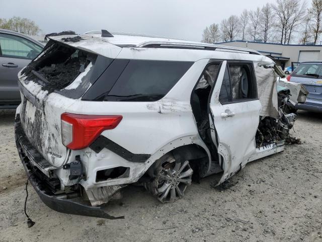 1FMSK8FH5NGB02256 Ford Explorer Limited