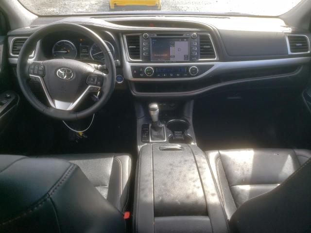 5TDJGRFH1KS064744 Toyota HIGHLANDER HYBRID