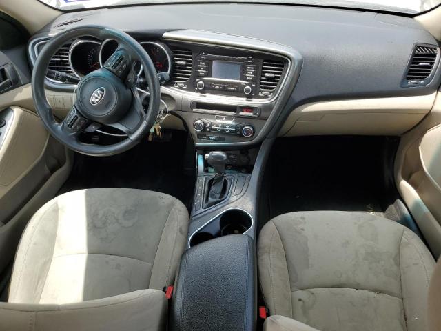 KNAGM4A75F5654698 KIA Optima Lx