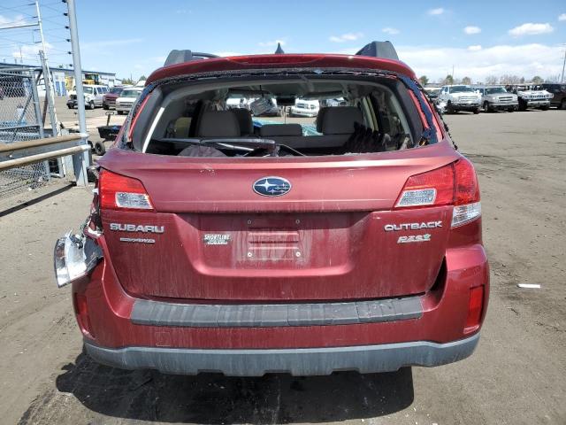 4S4BRBCCXE3253022 Subaru Outback 2.5i Premium