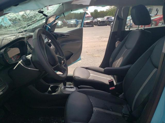 2022 CHEVROLET SPARK ACTI KL8CH6SA3NC039470