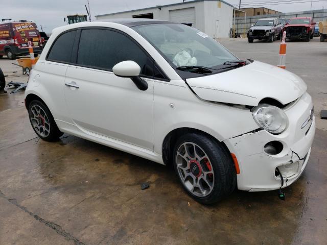2015 FIAT 500 SPORT - 3C3CFFBR9FT527979