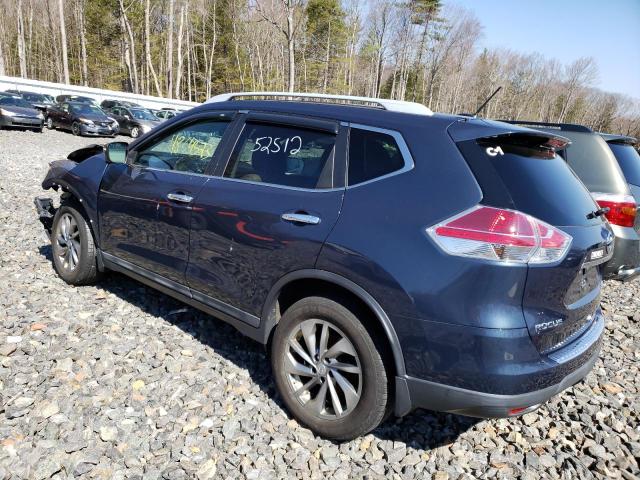 2015 NISSAN ROGUE S - 5N1AT2MV2FC799103