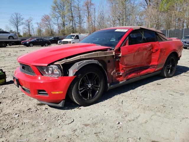 2010 Ford Mustang 