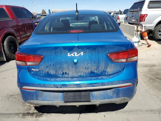 3KPA24AD2PE540670 KIA RIO LX
