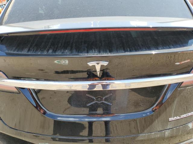 5YJXCAE41LF268701 Tesla MODEL X