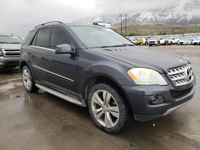 2011 Mercedes-Benz Ml 350 4Matic VIN: 4JGBB8GBXBA671676 Lot: 48719733