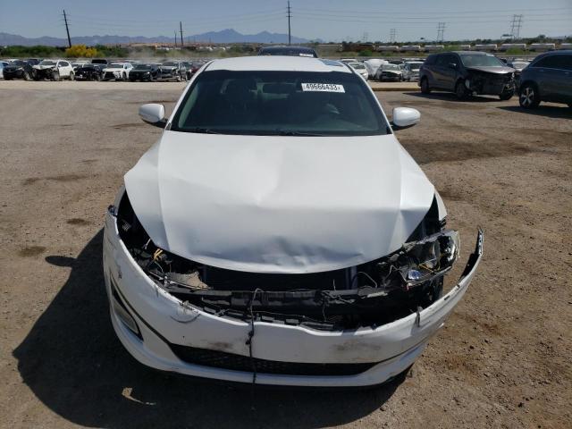 5XXGM4A75EG314724 KIA Optima Lx