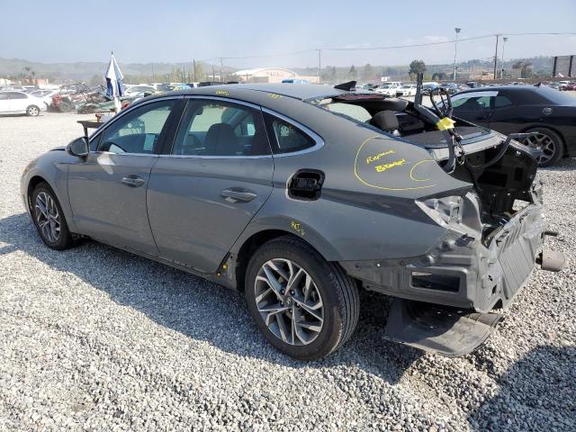 KMHL64JA8PA279983 Hyundai SONATA SEL
