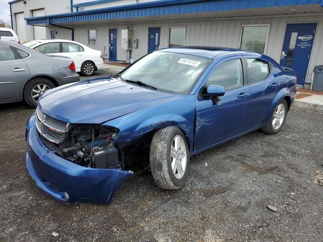 2010 Dodge Avenger R/T