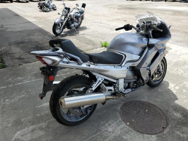 2006 YAMAHA MOTORCYCLE JYARP16N16A000048