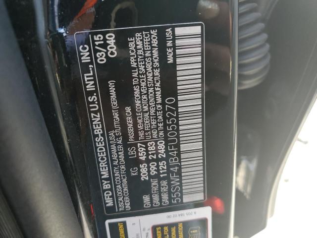 2015 MERCEDES-BENZ C300 55SWF4JB4FU055270