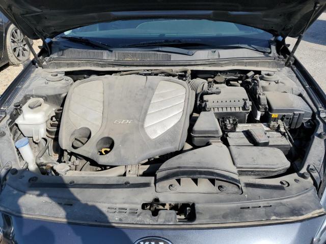 2015 KIA CADENZA PR - KNALN4D70F5172115