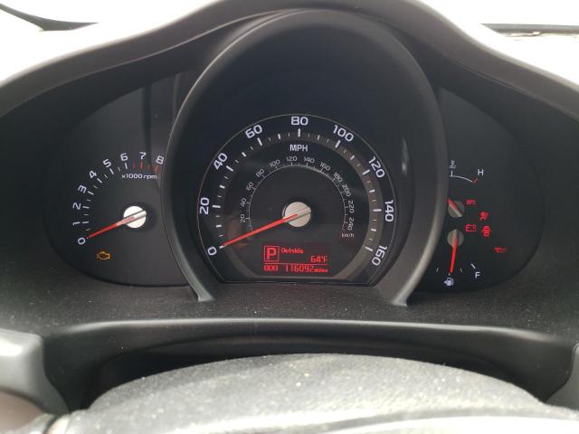 KNDPB3AC8F7741533 KIA Sportage Lx