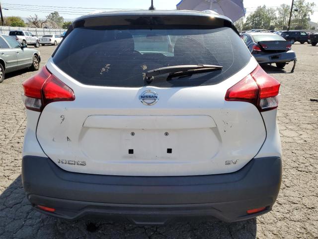 3N1CP5CU7JL510809 Nissan KICKS S