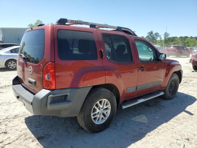 2015 NISSAN XTERRA X 5N1AN0NU8FN651482