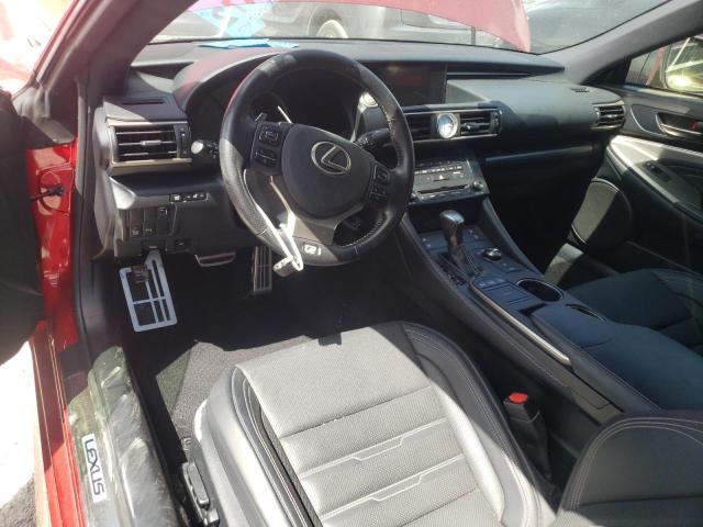 2017 LEXUS RC 350 - JTHHE5BC4H5017339