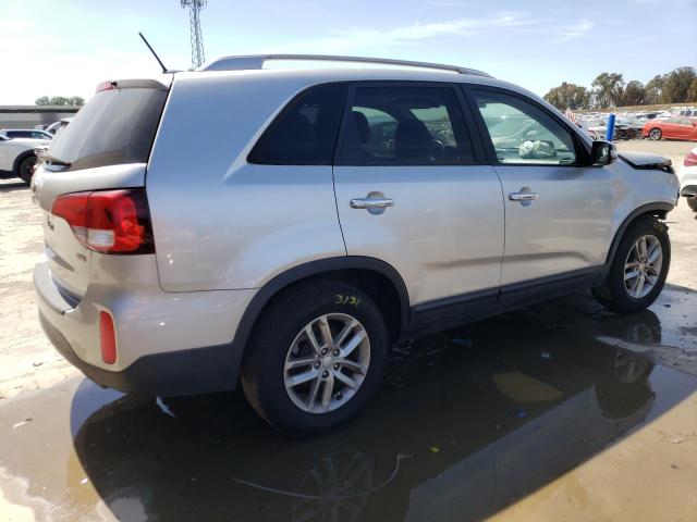 5XYKT3A6XEG505517 KIA SORENTO LX
