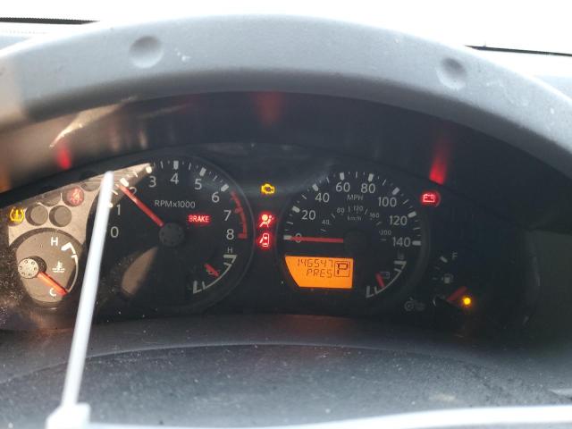 5N1AN0NU5FN651374 Nissan XTERRA X