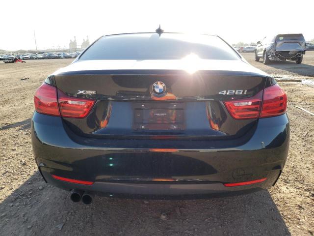 WBA3N5C56EK196909 BMW 428 XI