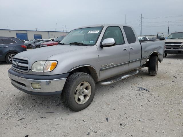 2002 Toyota Tundra 