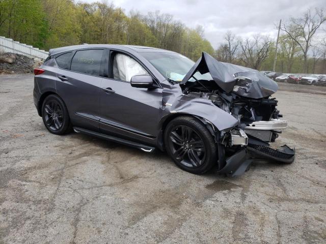 2021 ACURA RDX A-SPEC - 5J8TC2H67ML018171