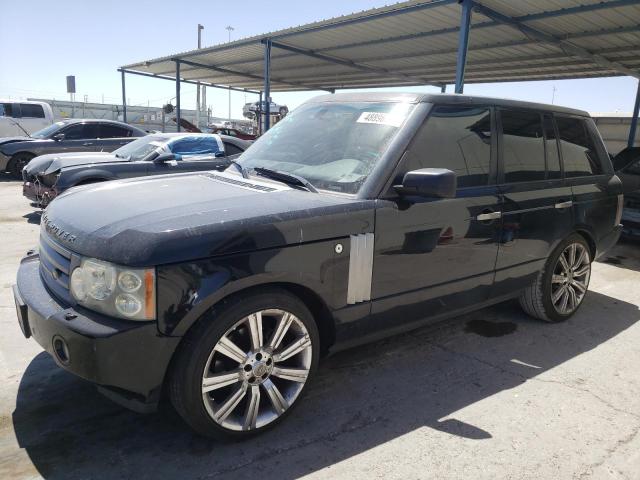 2007 Land Rover Range Rover HSE