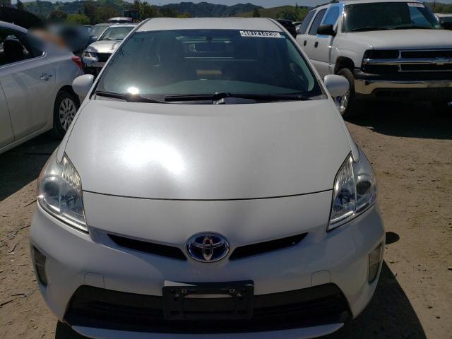 JTDKN3DU1F0464772 Toyota PRIUS