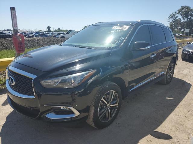 2017 INFINITI QX60 