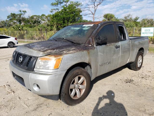 2014 Nissan Titan S