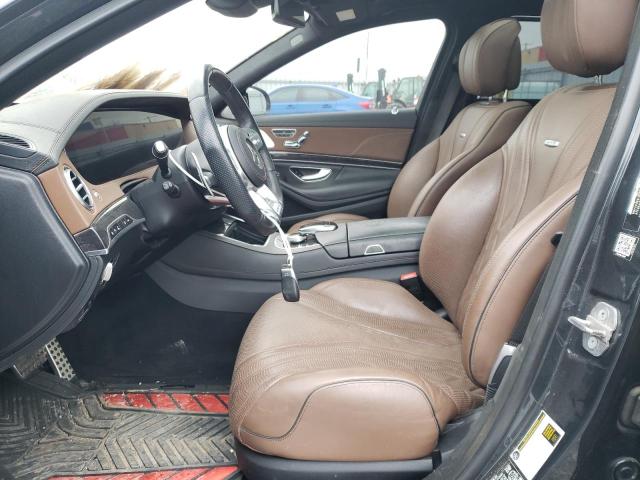 2018 MERCEDES-BENZ S 63 AMG 4 - WDDUG8JB2JA388099