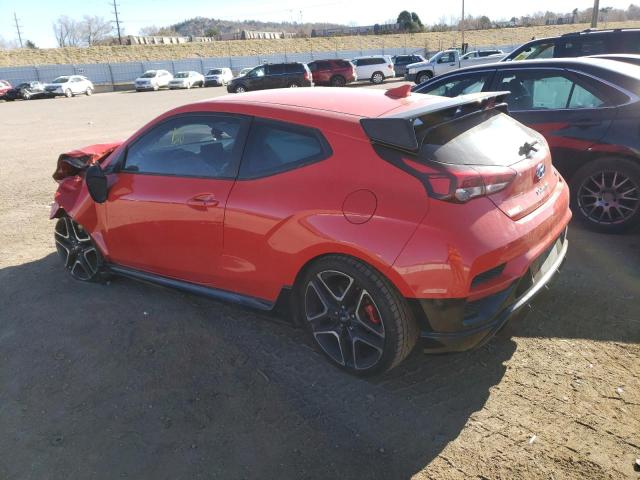 2021 HYUNDAI VELOSTER N - KMHT36AH8MU009941
