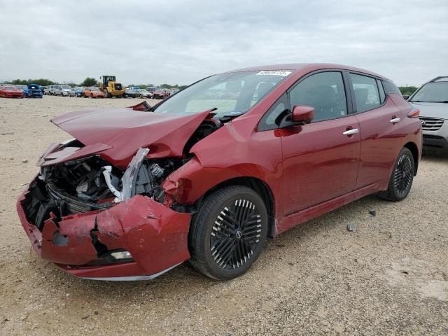 2023 NISSAN LEAF SV PL - 1N4CZ1CV6PC553346