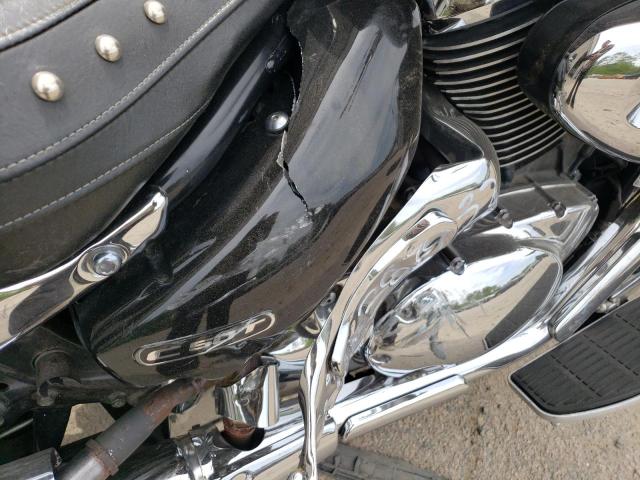 2005 SUZUKI C50 - JS1VS55A952108833