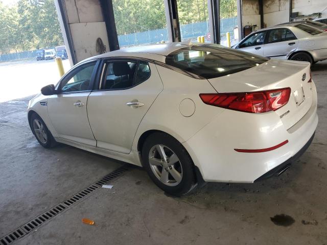 KNAGM4A72F5657056 KIA Optima Lx