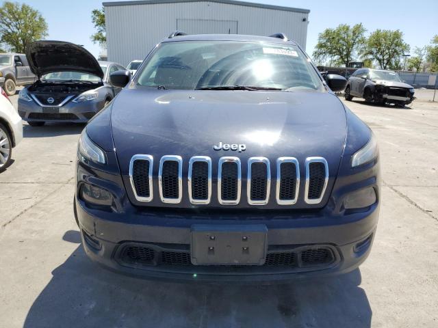1C4PJLABXFW781726 Jeep Cherokee Sport