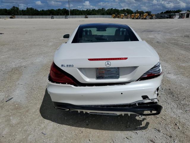 2019 MERCEDES-BENZ SL 550 - WDDJK7DA7KF055786