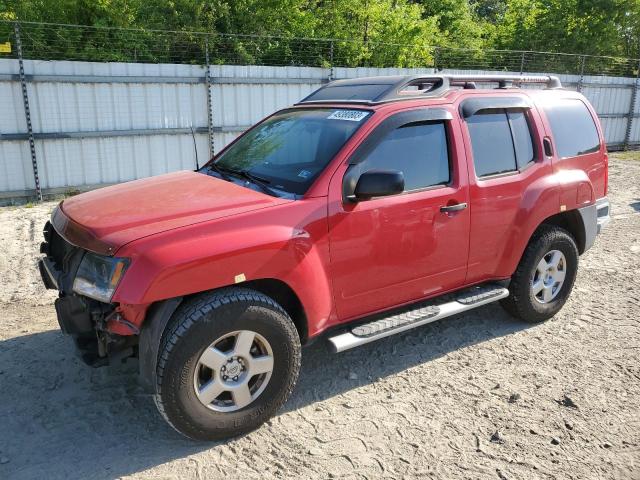 2008 Nissan Xterra Off Road