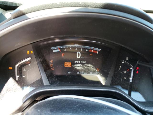 2022 HONDA CR-V EX AW 7FARW2H50NE022076