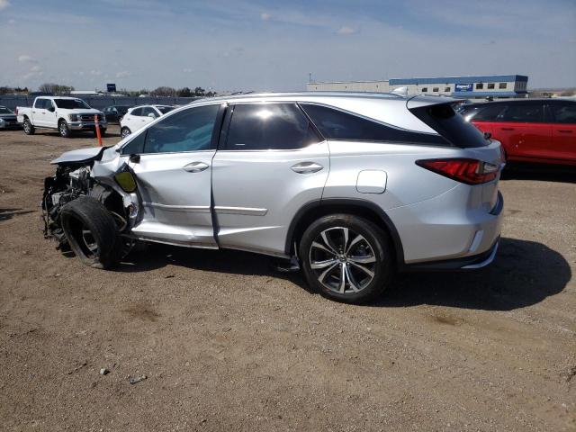 2018 LEXUS RX 350 L - JTJDZKCA0J2010327
