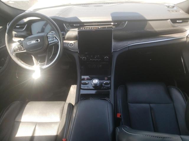 1C4RJKDG2M8155096 Jeep Grand Cherokee L Overland