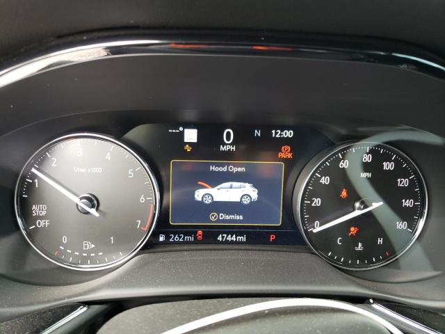 LRBFZRR49ND122560 Buick Envision Avenir
