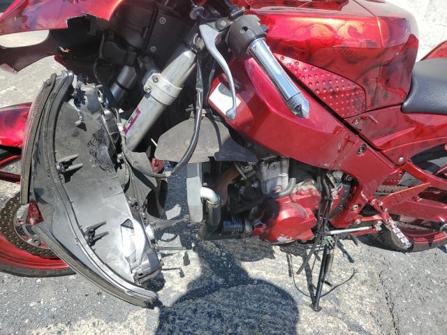 2006 KAWASAKI ZX636 C1 - JKBZXJD156A004338