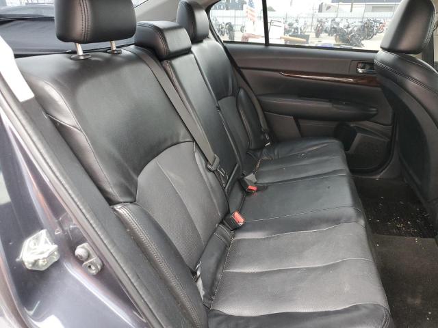 4S3BMBL61E3030610 Subaru Legacy 2.5i Limited