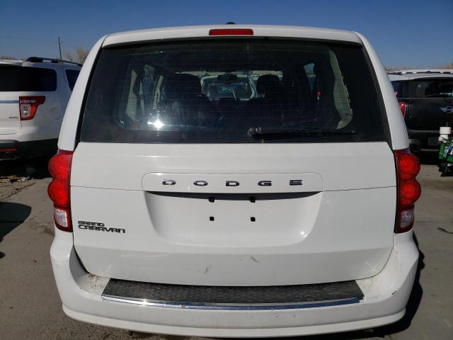 2C4RDGBG1GR316621 Dodge Grand Caravan Se